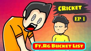 Cricket (Episode 1)